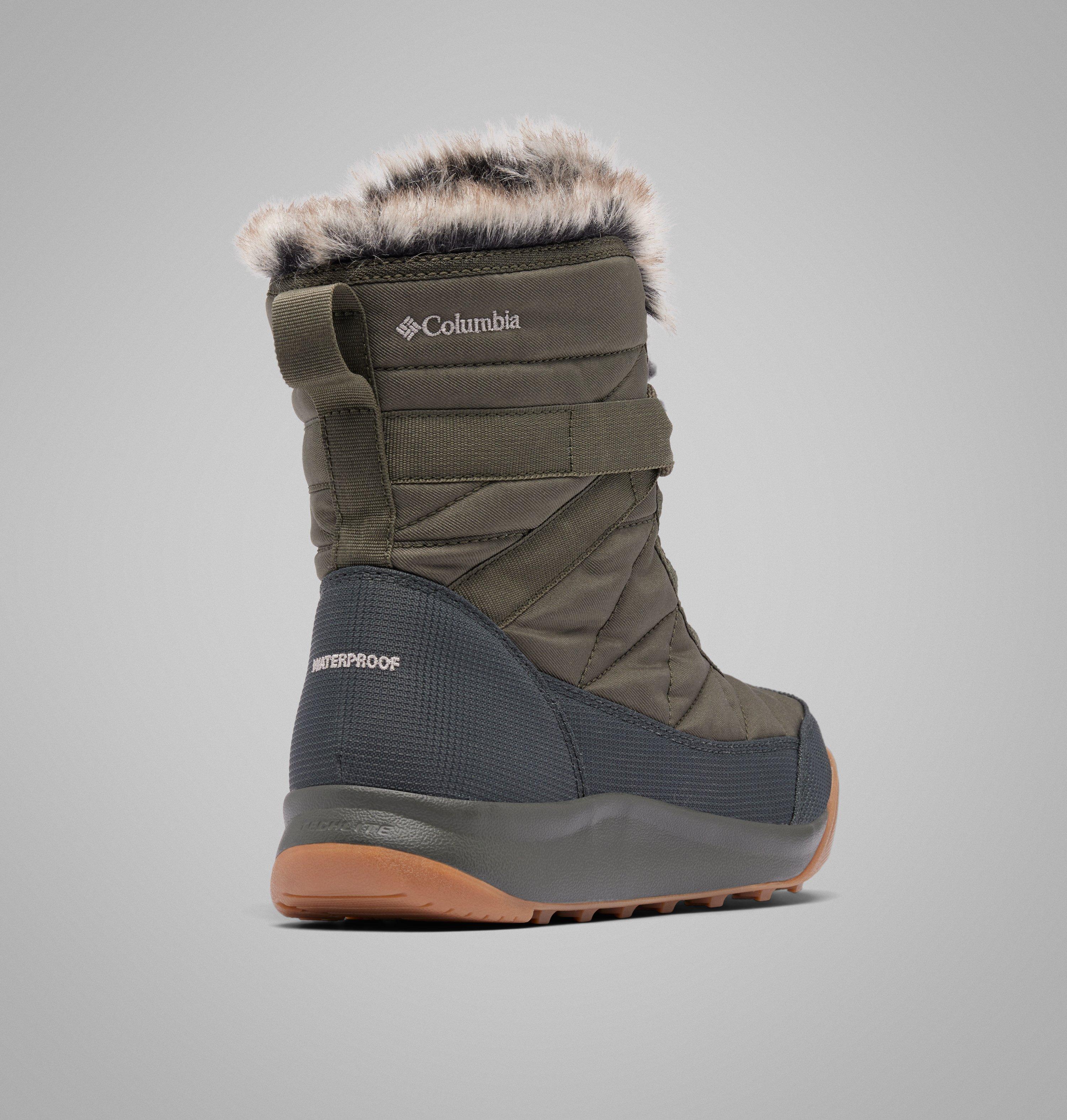 Women's Minx Shorty IV Boot - Wide 9