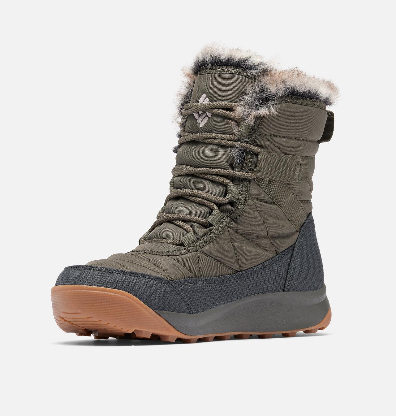 Women's Minx™ Shorty IV Boot - Wide 7