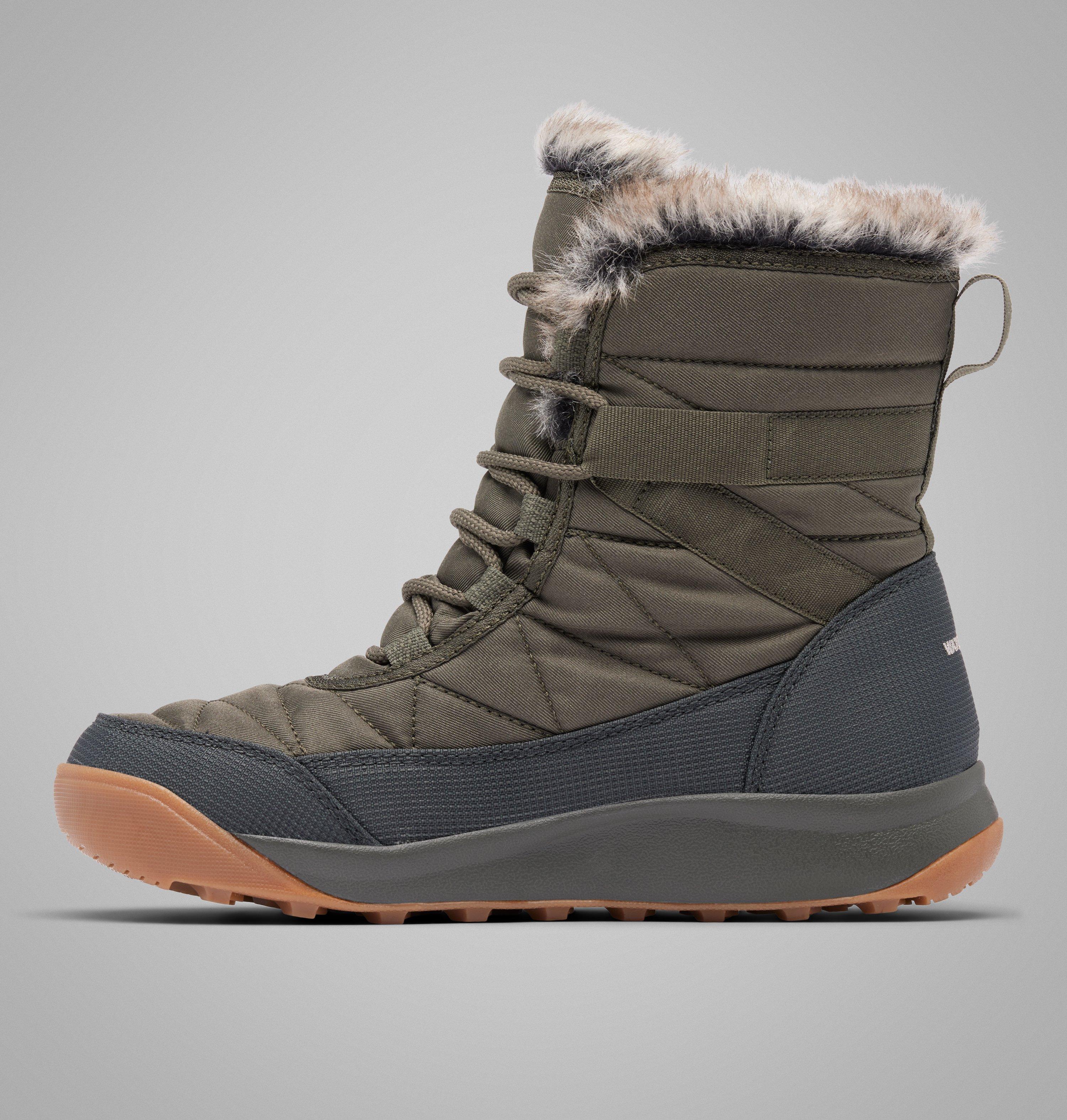 Women's Minx Shorty IV Boot - Wide 6
