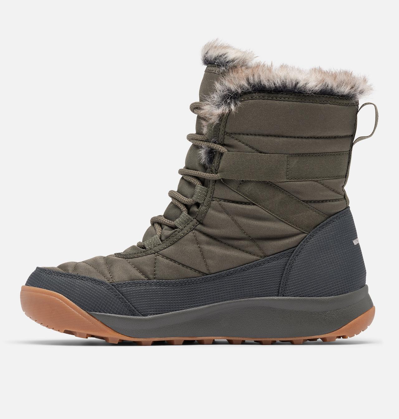 Women's Minx™ Shorty IV Boot - Wide 6