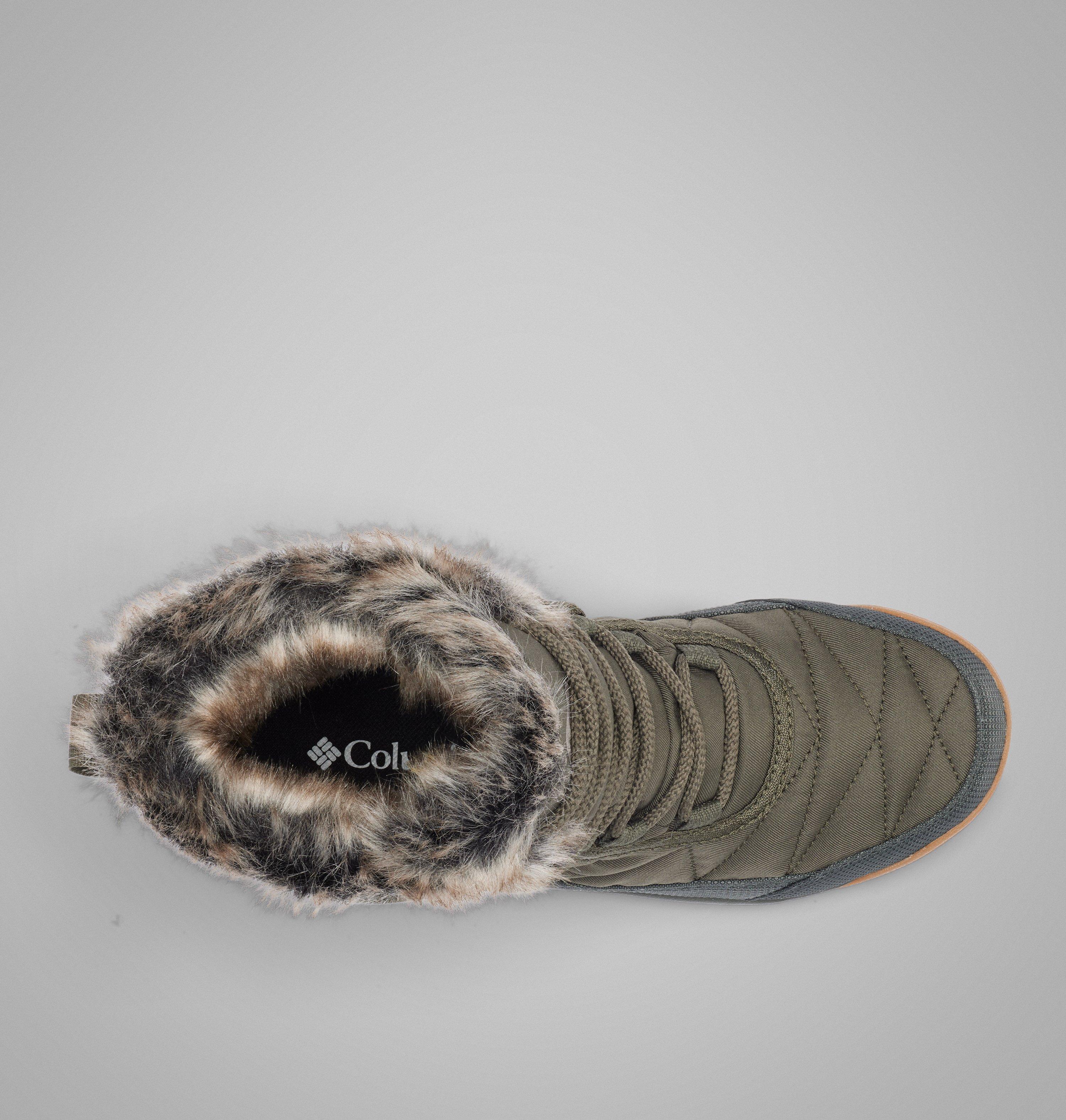 Women's Minx Shorty IV Boot - Wide 4