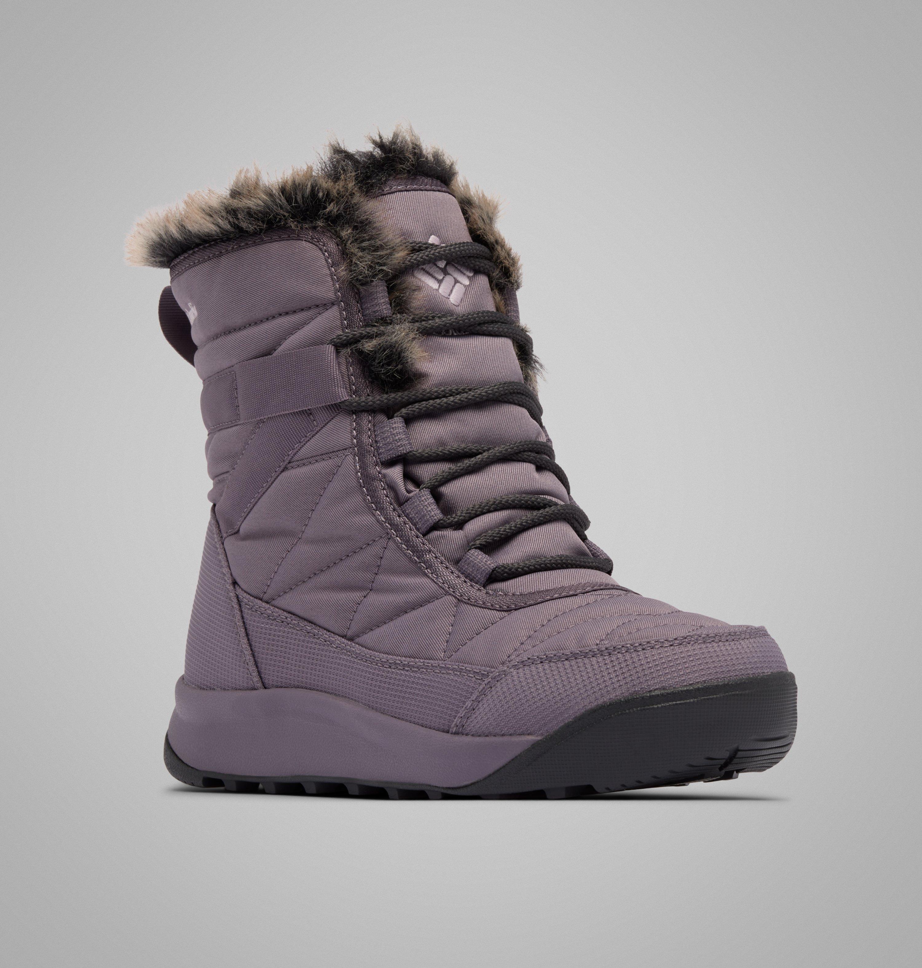 Women's Minx Shorty IV Boot - Wide | Columbia