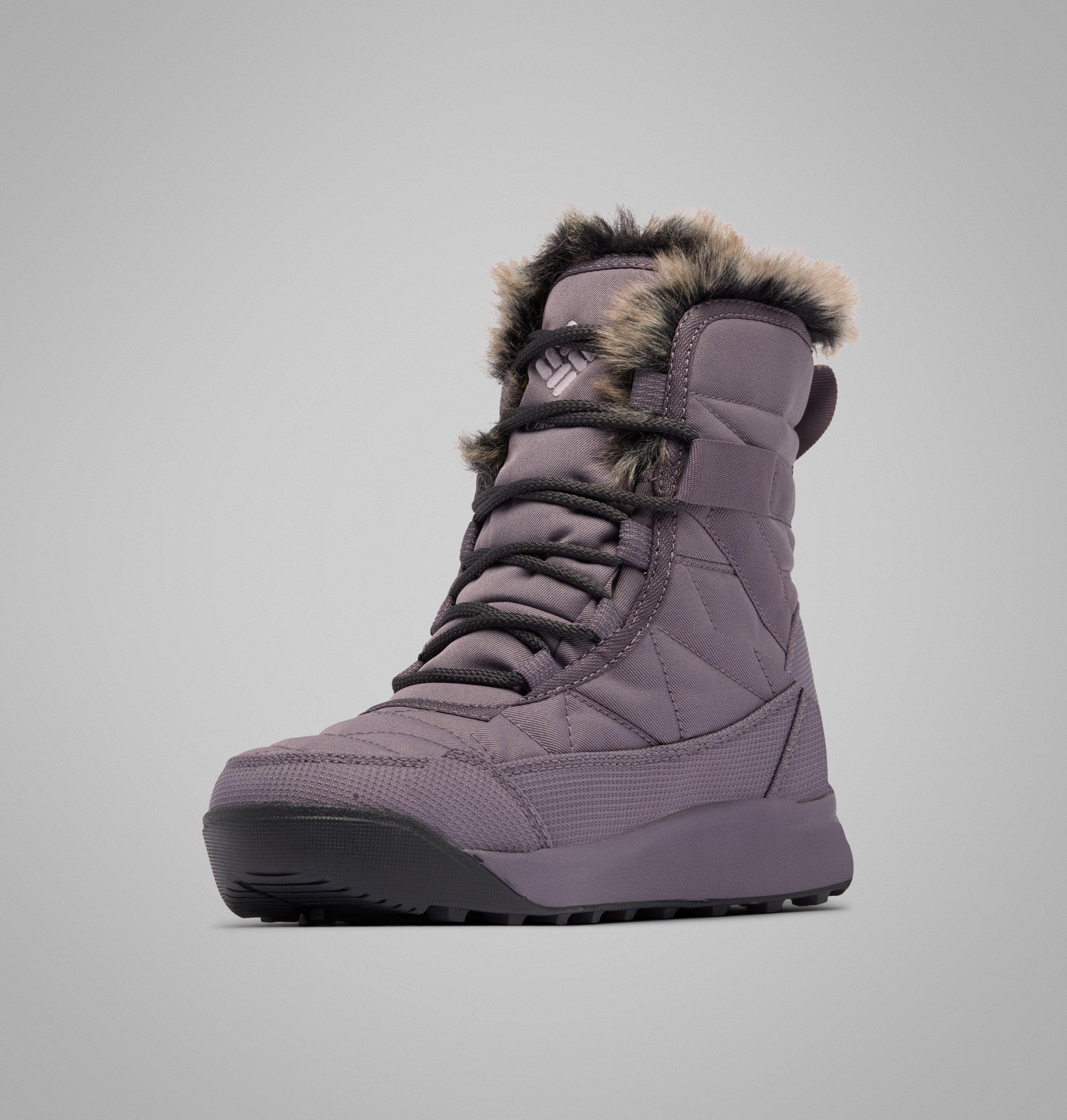 Women's Minx Shorty IV Boot - Wide | Columbia