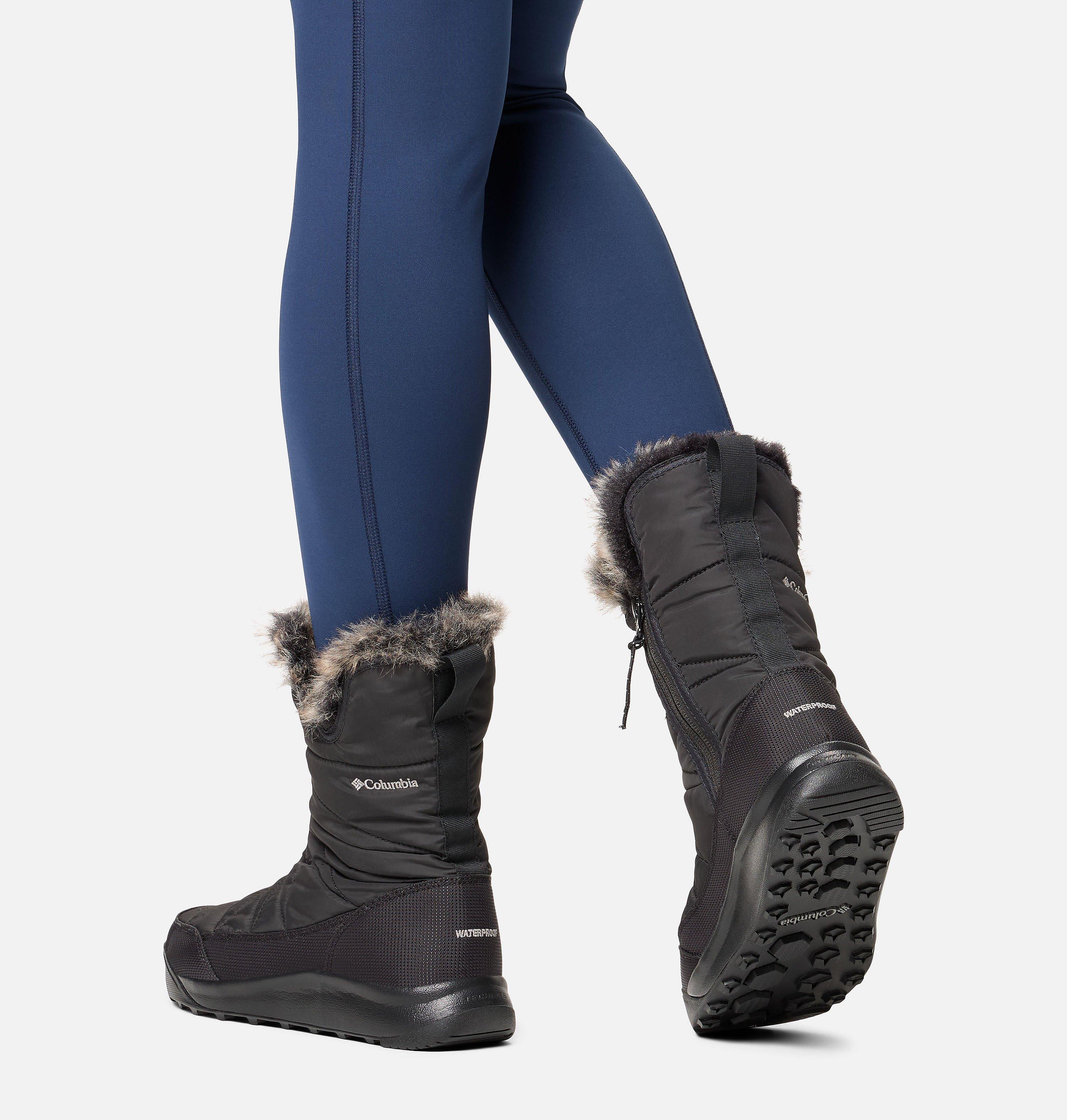 Women's Minx Slip V Boot 10
