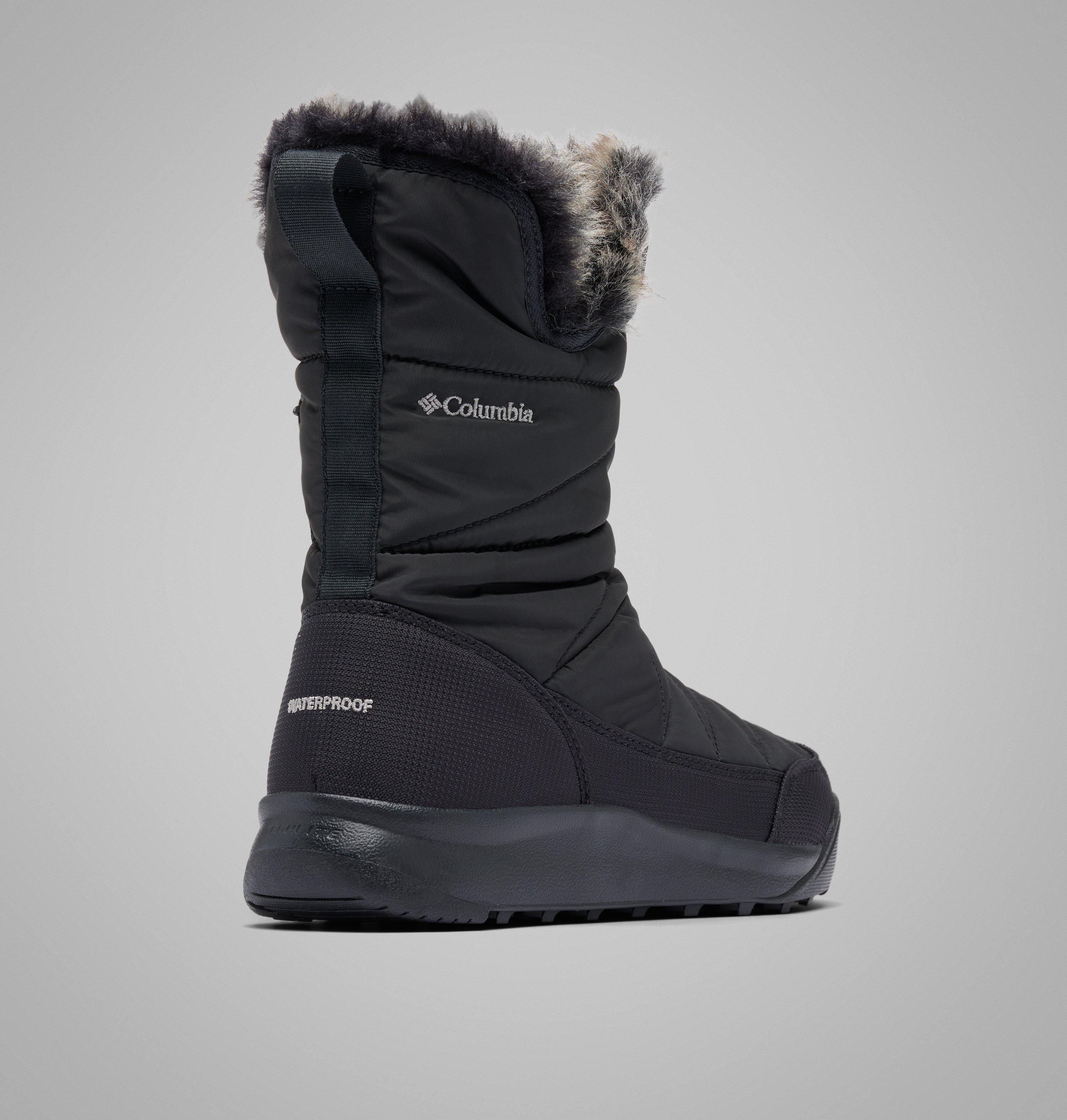 Women's Minx Slip V Boot 9