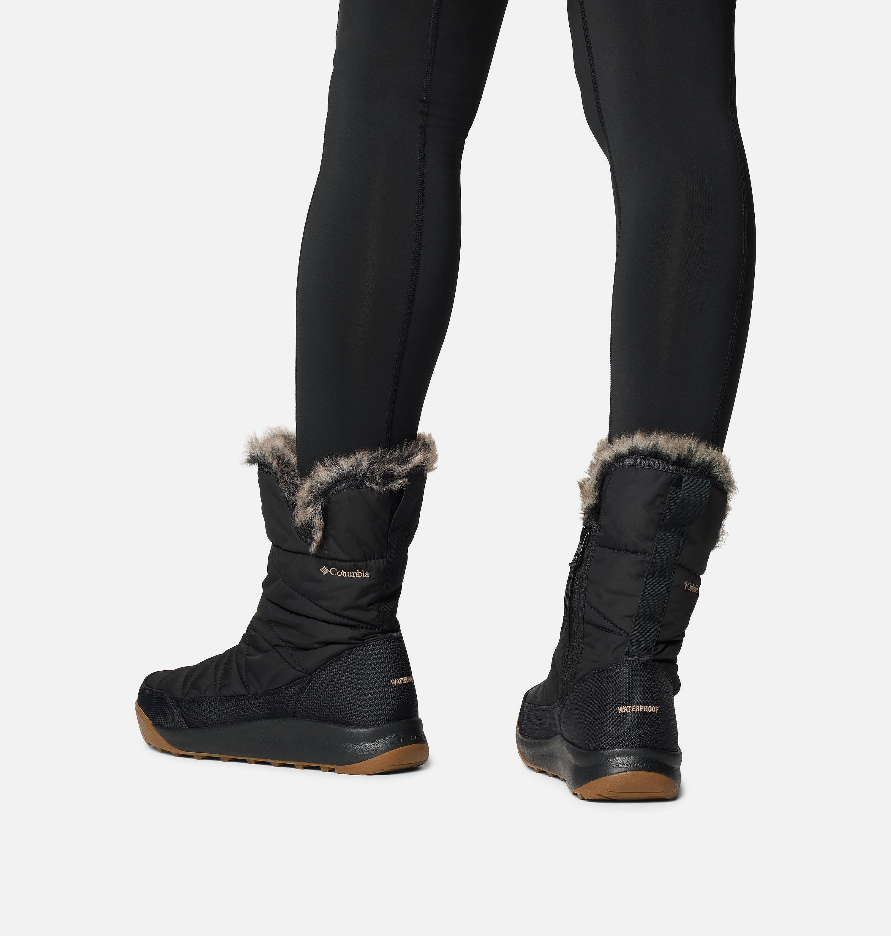 Women's Minx Slip V Boot 11