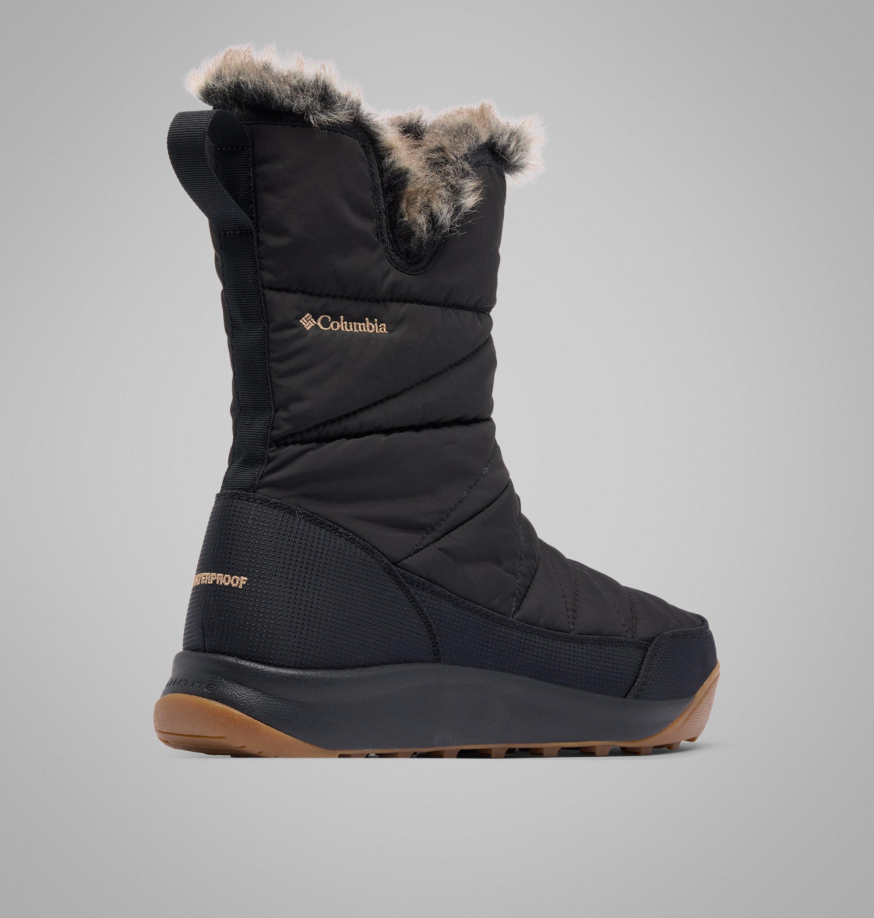 Women's Minx Slip V Boot 10