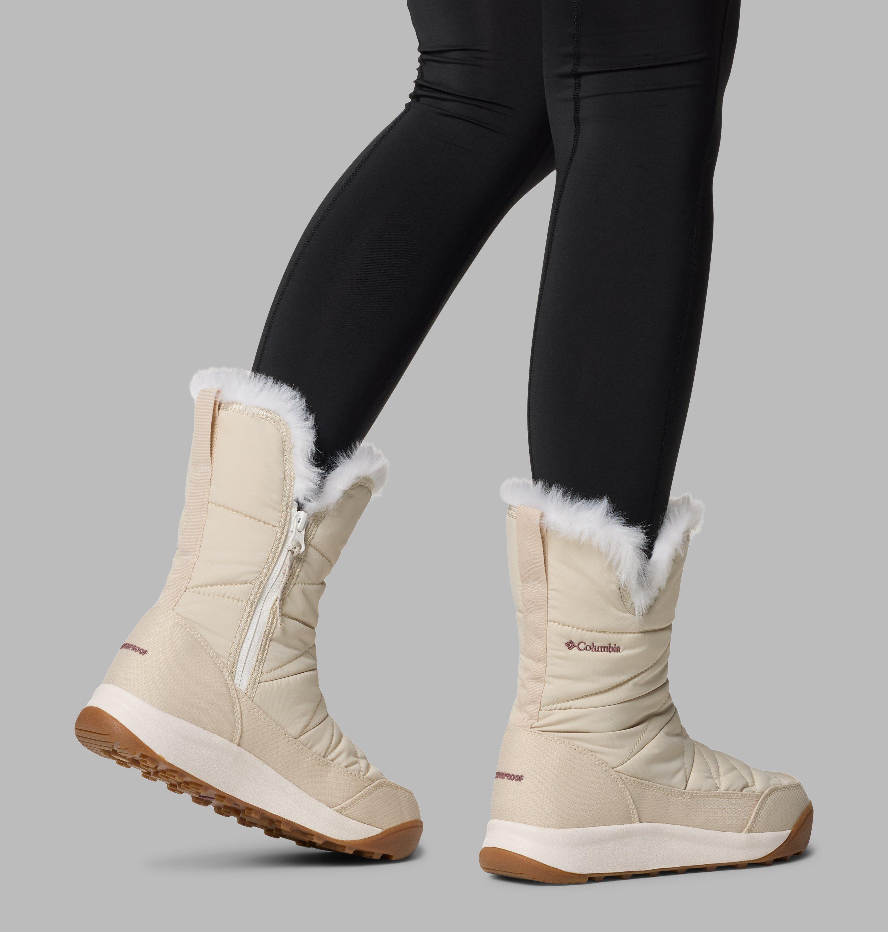 Women's Minx Slip V Boot 11