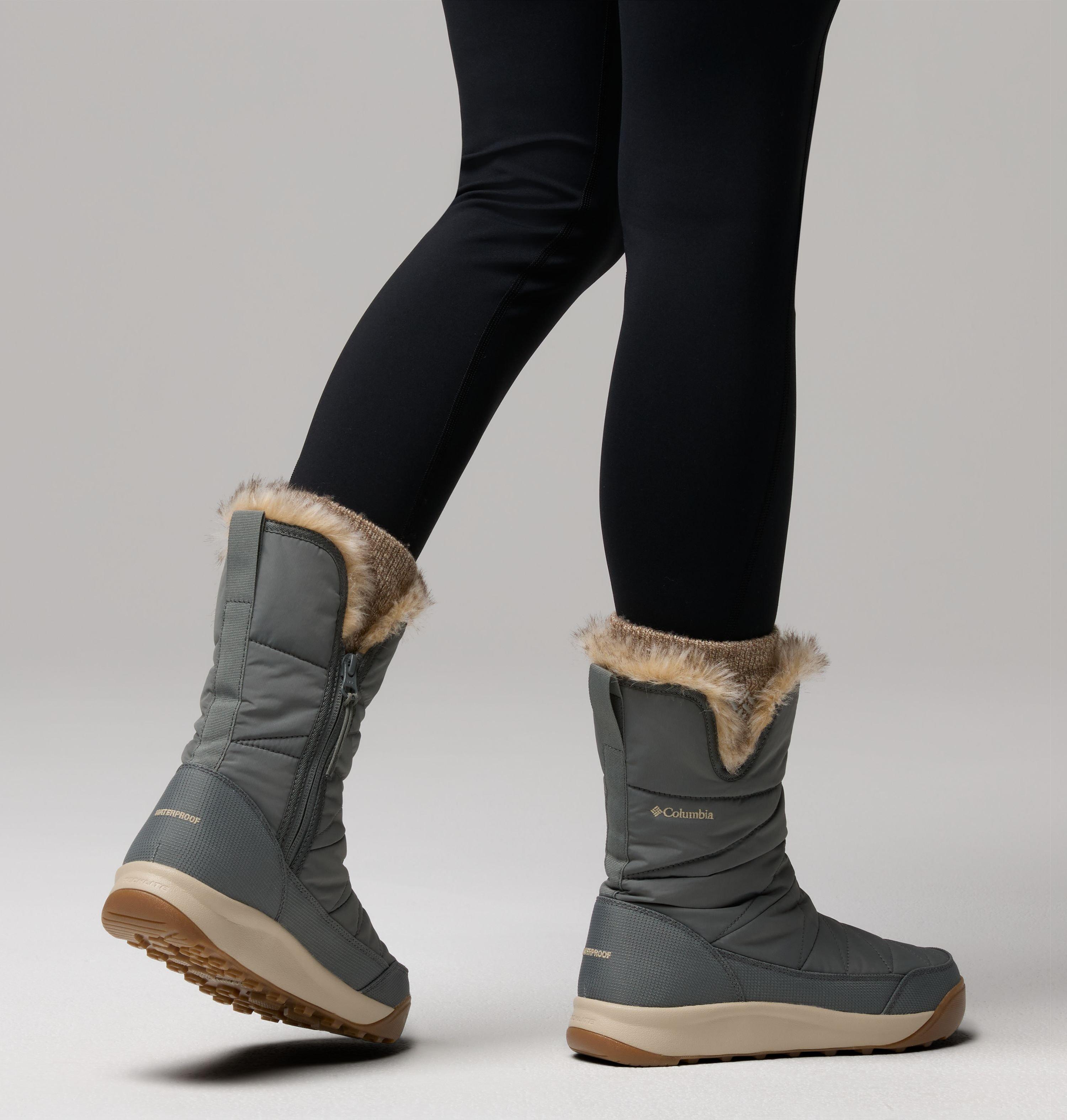 Women's Minx Slip V Boot 10
