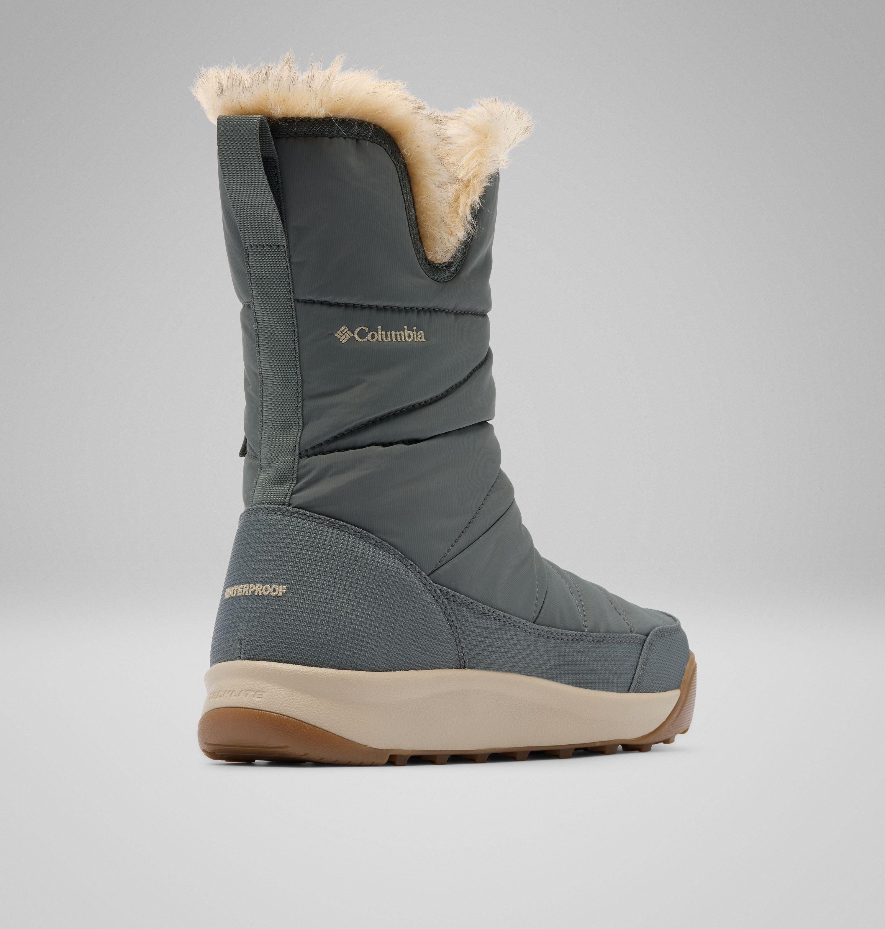 Women's Minx Slip V Boot 9