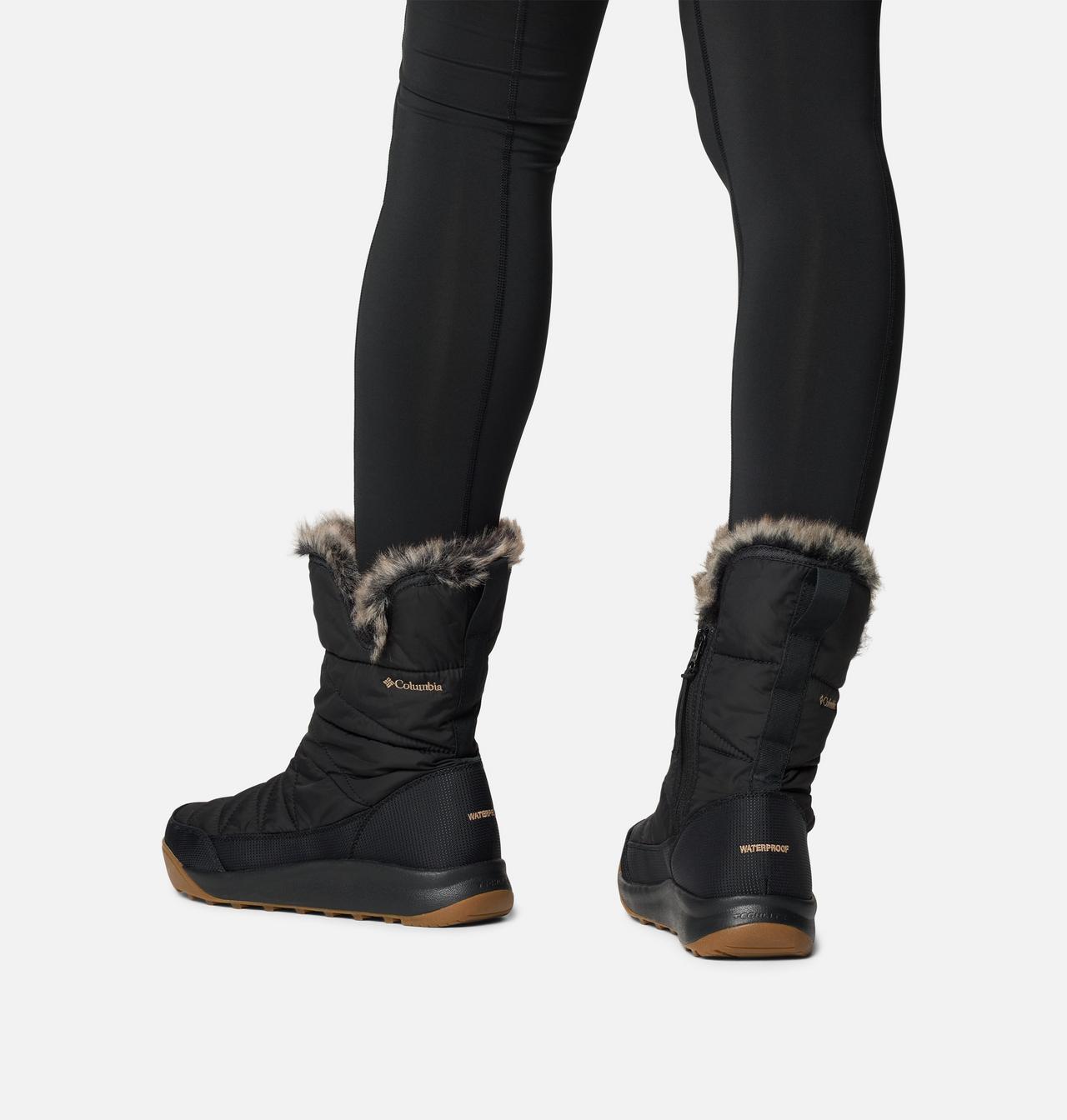 Botte Minx™ Slip V pour femmes – Large 10