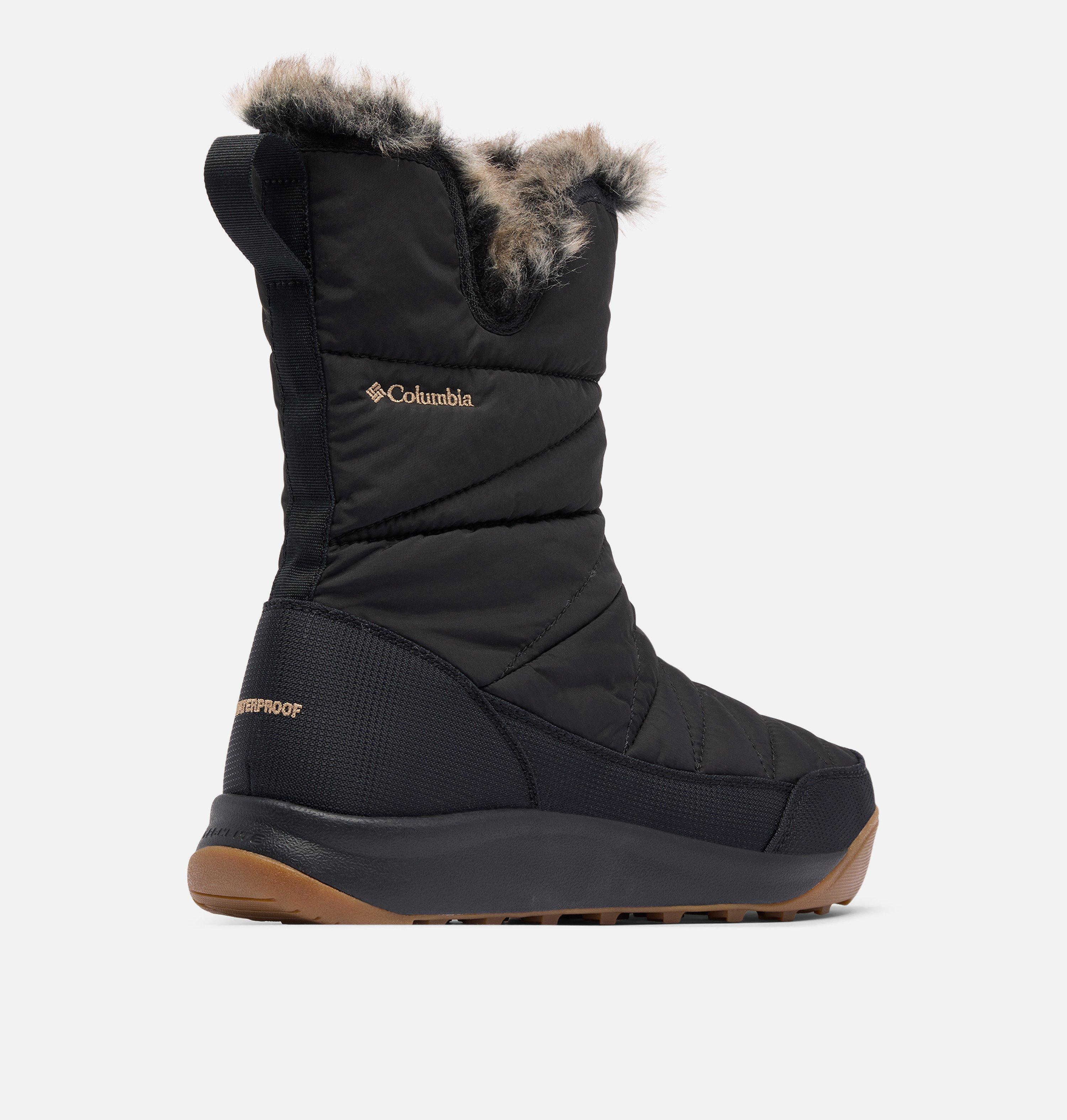 Women's Minx Slip V Boot - Wide 9