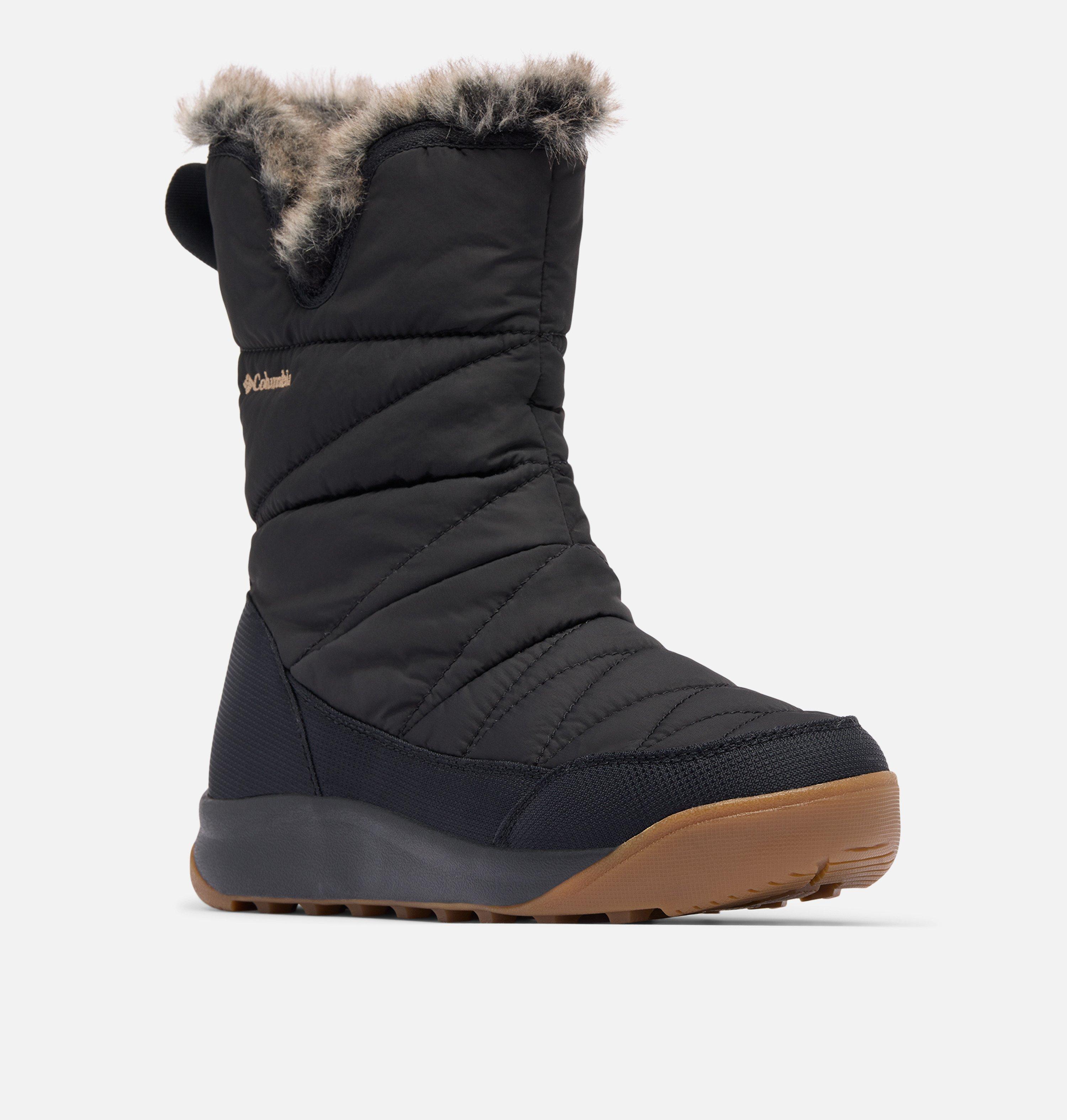 Women's Minx Slip V Boot - Wide 3