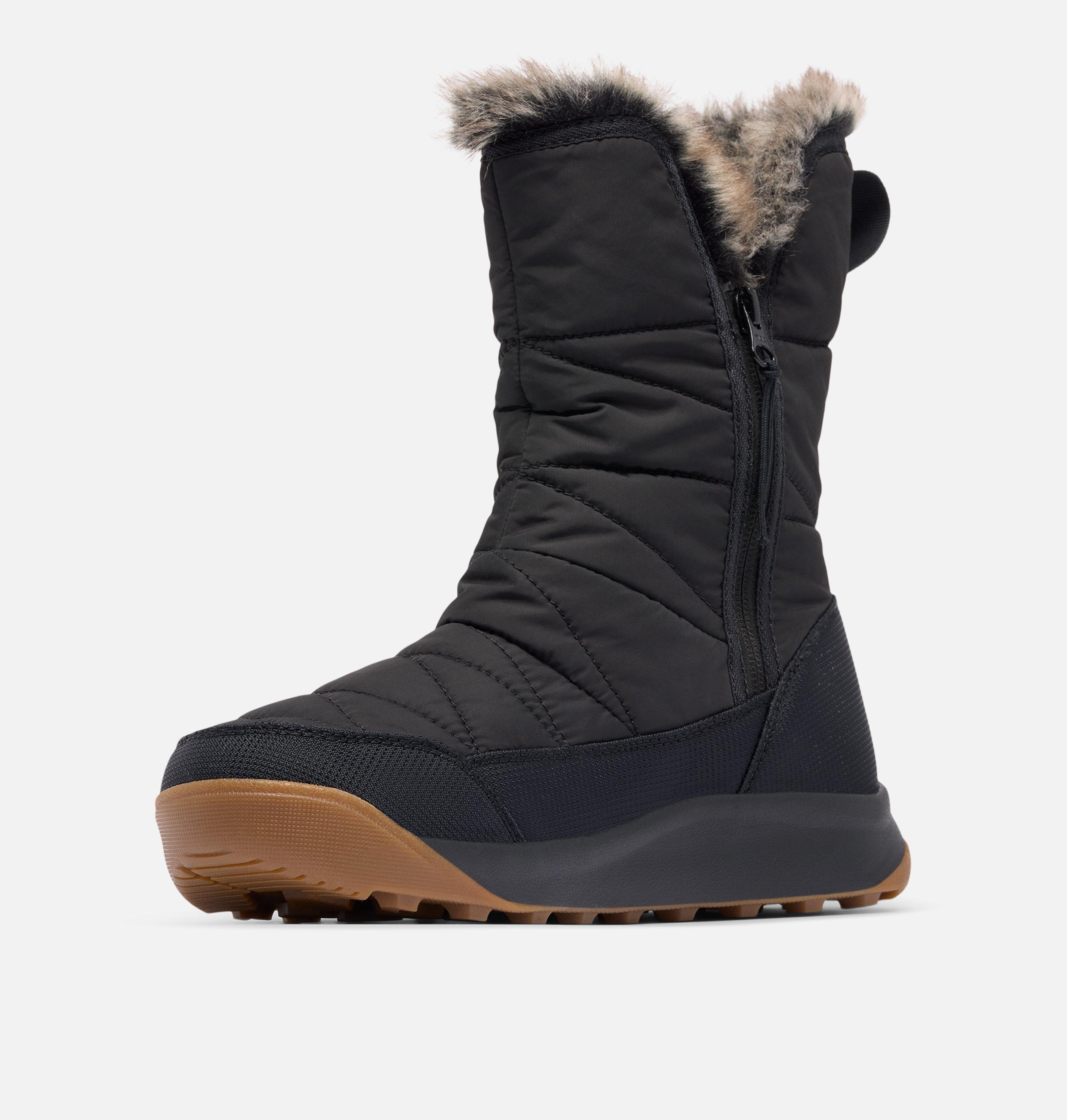 Women's Minx Slip V Boot - Wide 7