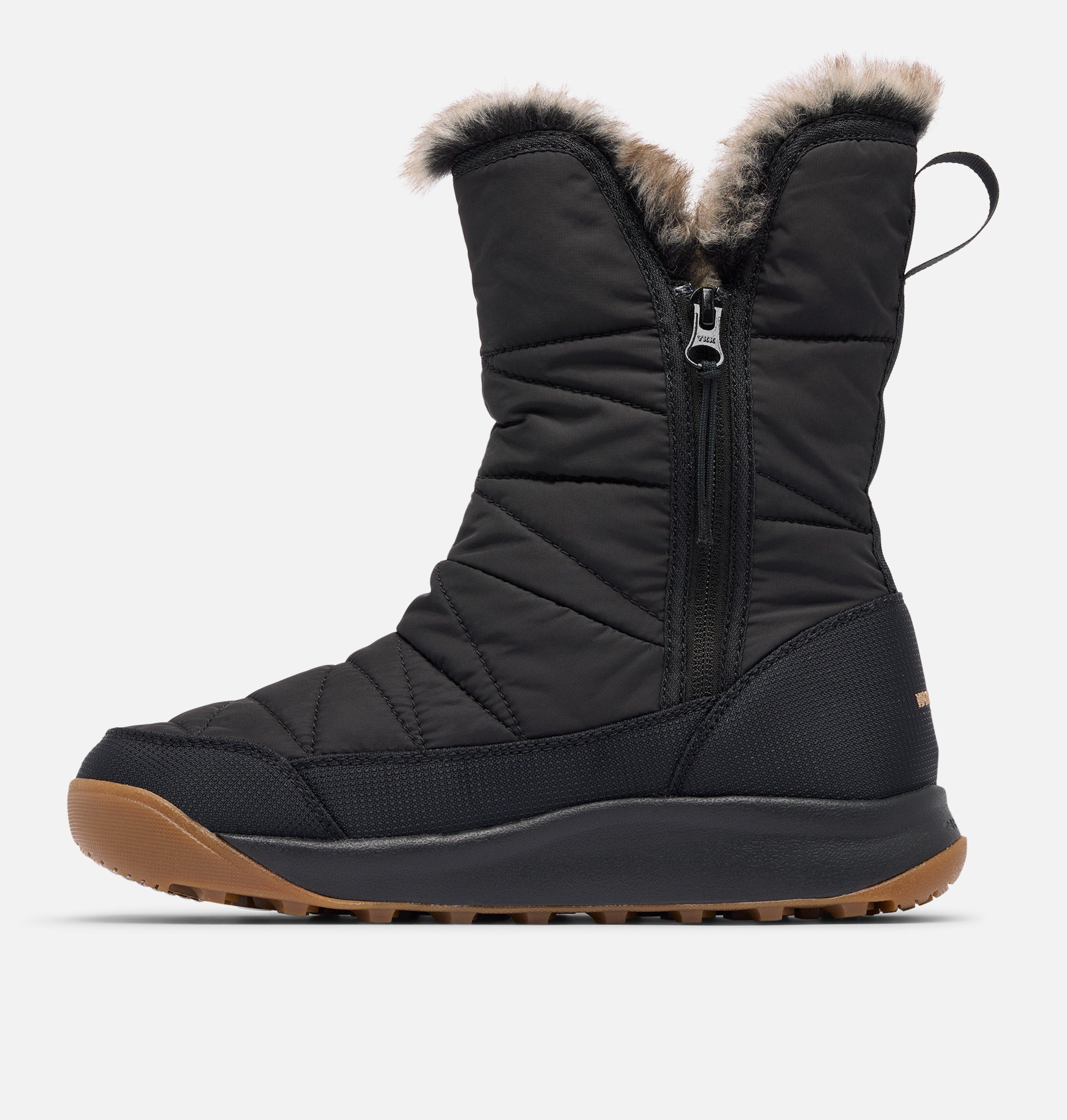 Women's Minx Slip V Boot - Wide 6