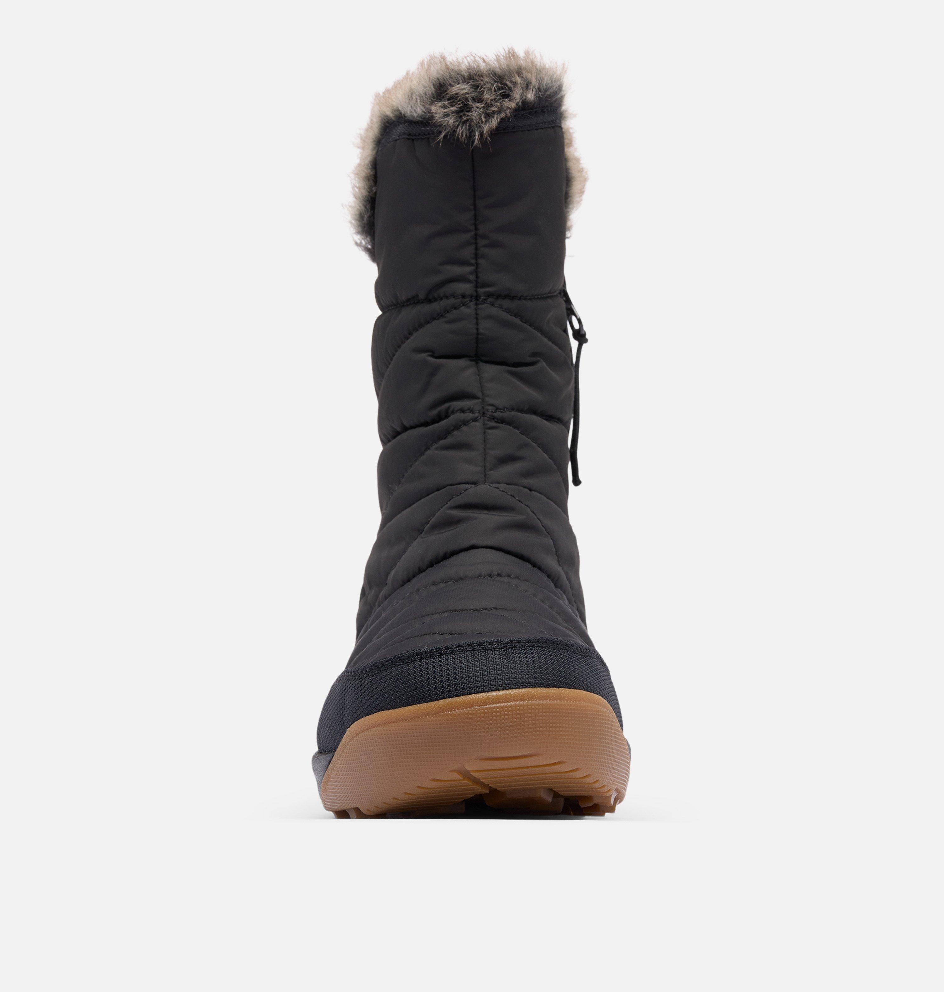 Women's Minx Slip V Boot - Wide 8