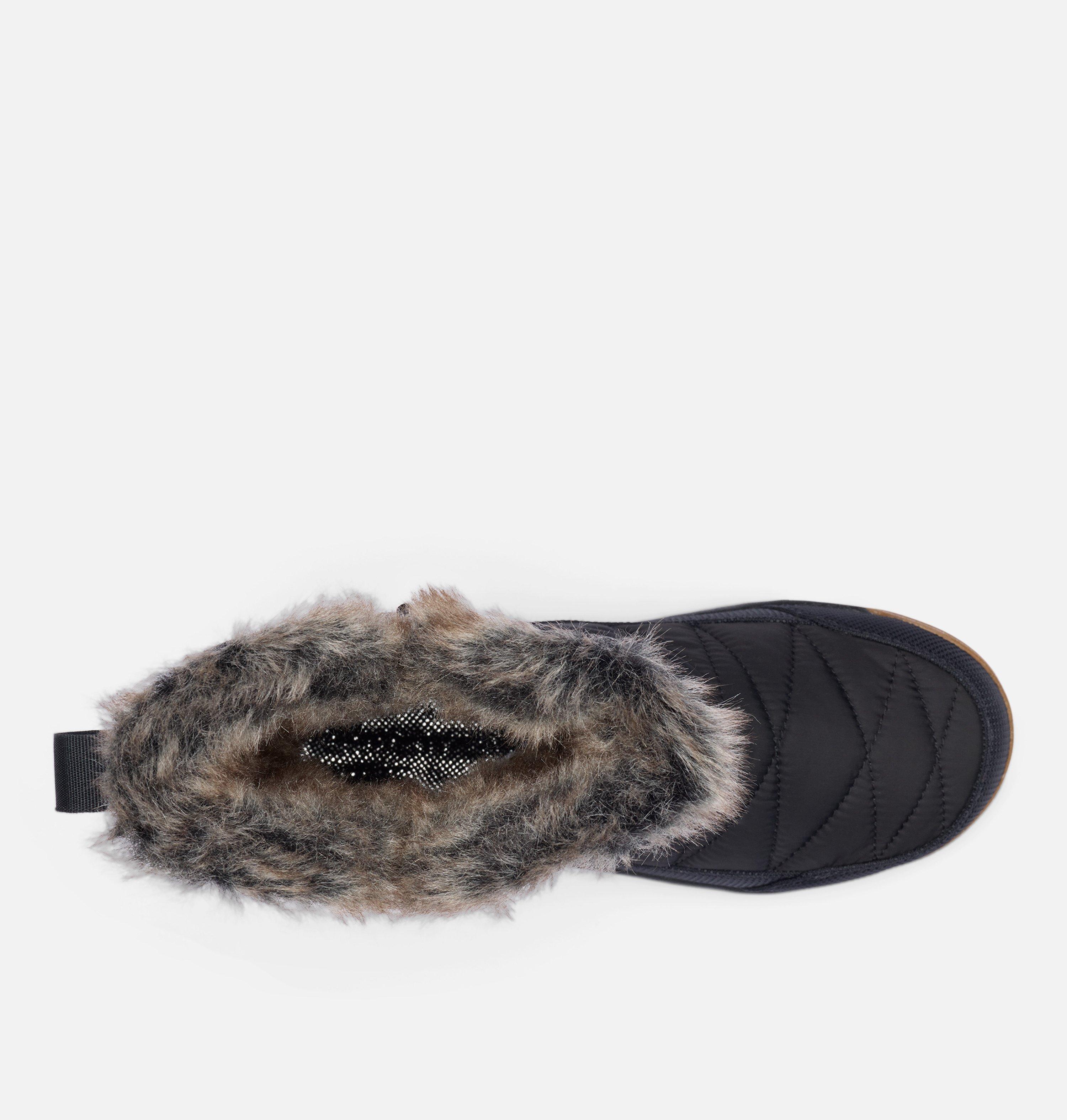 Women's Minx Slip V Boot - Wide 4