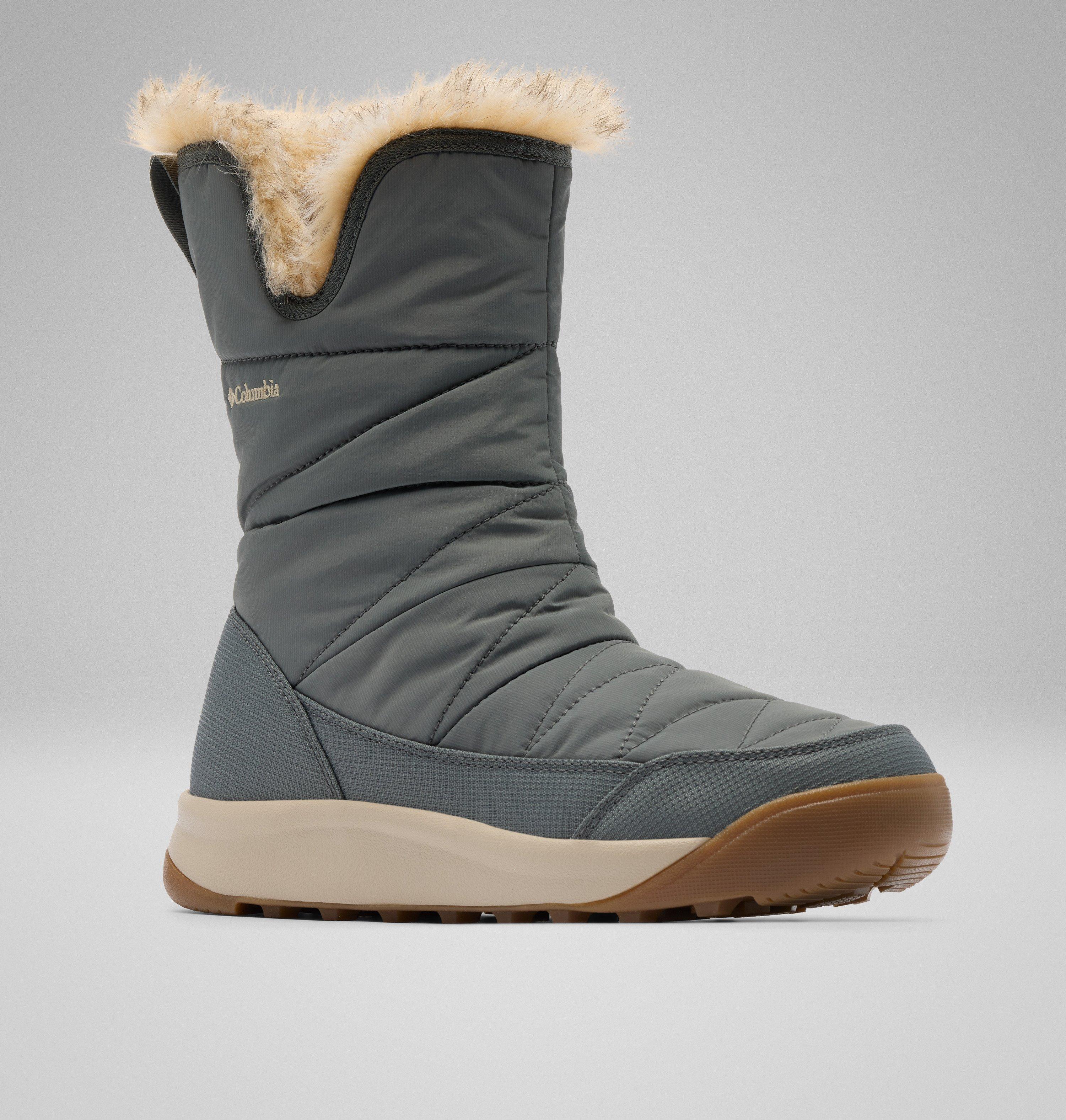 Women's Minx Slip V Boot - Wide 3