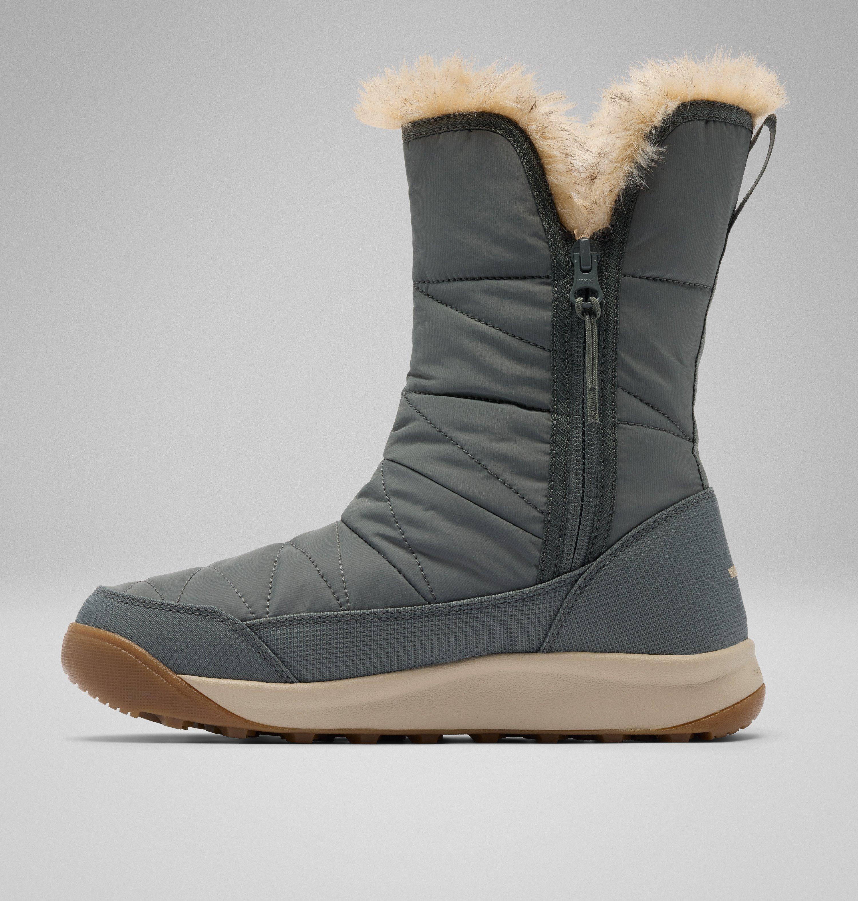Women's Minx Slip V Boot - Wide 6