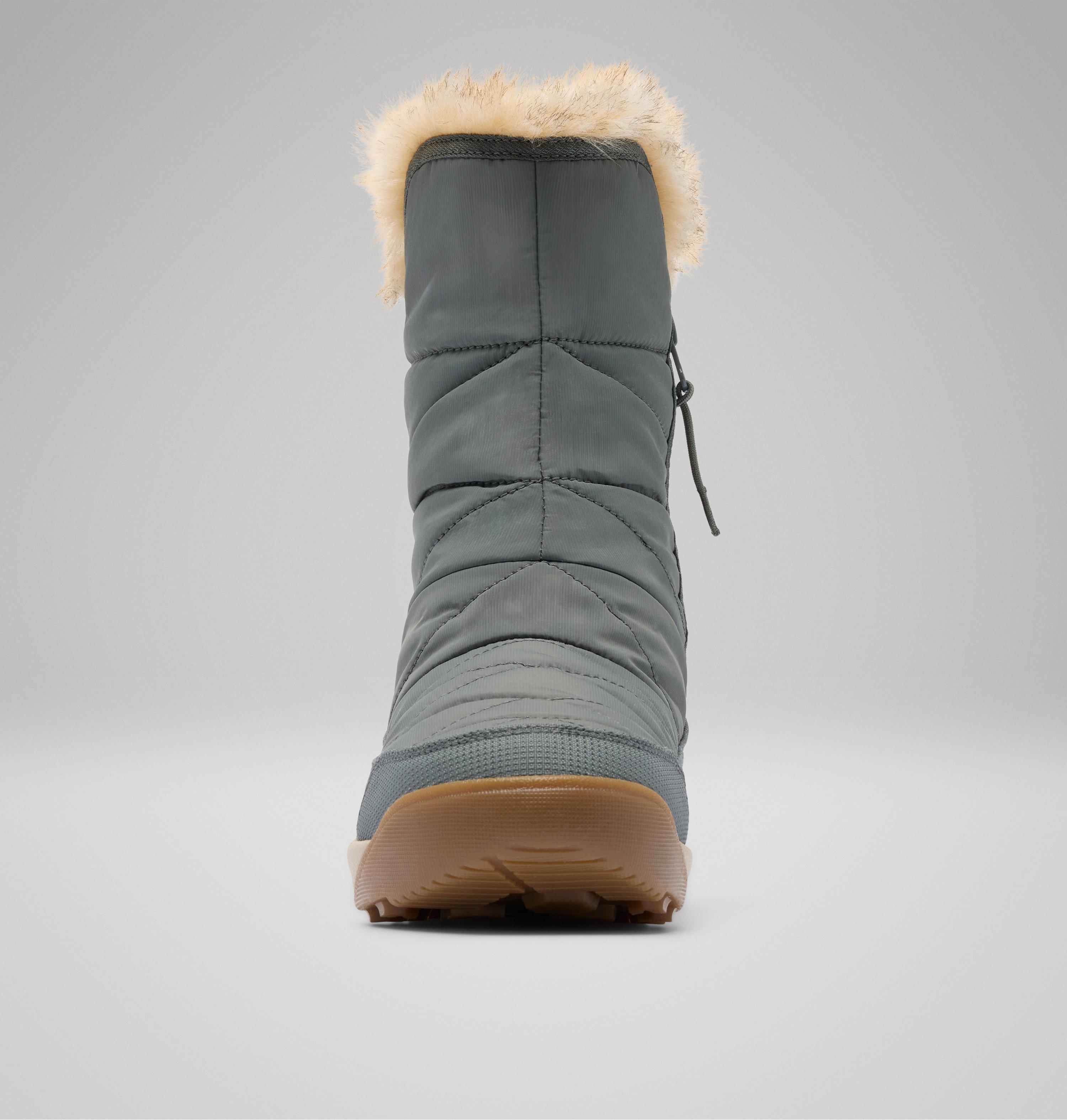 Women's Minx Slip V Boot - Wide 8