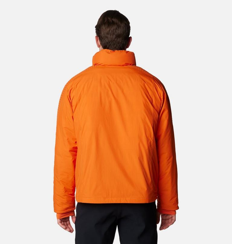 Unisex Skywalker Pilot Lightweight Jacket, Color: Heatwave, image 3