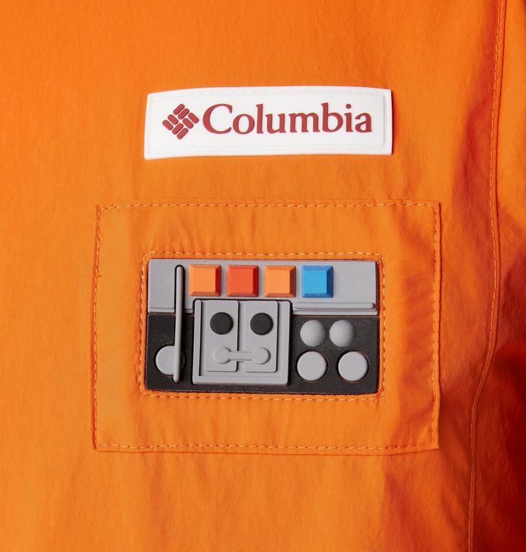 Unisex Skywalker Pilot Lightweight Jacket, Color: Heatwave, image 6