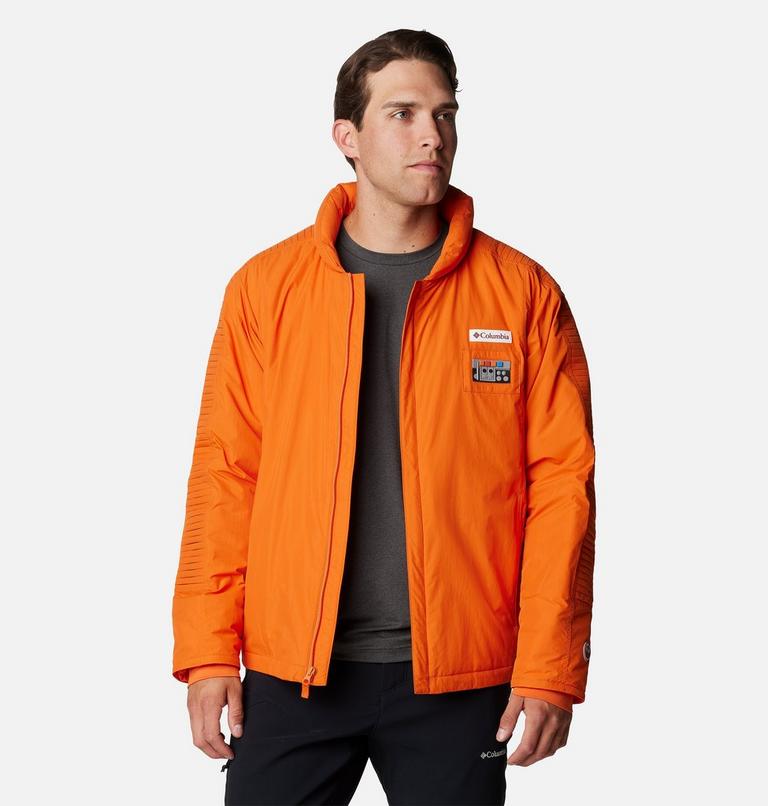Unisex Skywalker Pilot Lightweight Jacket, Color: Heatwave, image 10