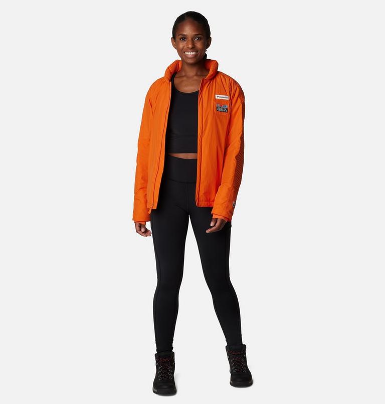Unisex Skywalker Pilot Lightweight Jacket, Color: Heatwave, image 11