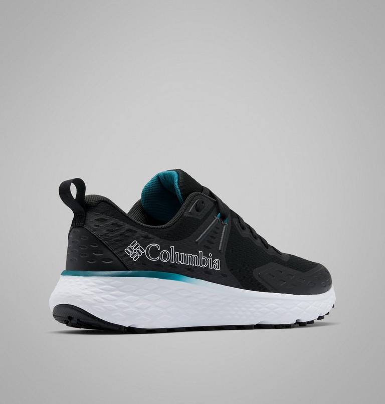 Men's Konos TRS Hiking Shoe, Color: Black, Deep Wave, image 9
