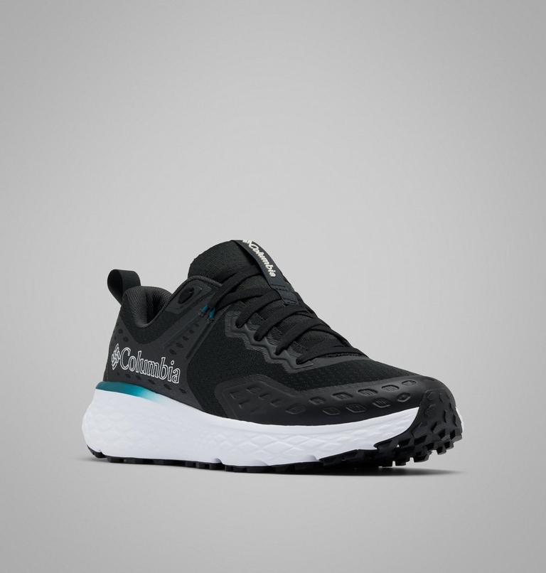 Men's Konos TRS Hiking Shoe, Color: Black, Deep Wave, image 3