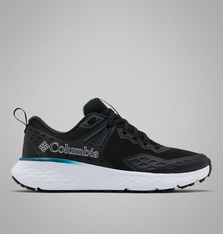 Men's Konos TRS Hiking Shoe, Color: Black, Deep Wave, image 1
