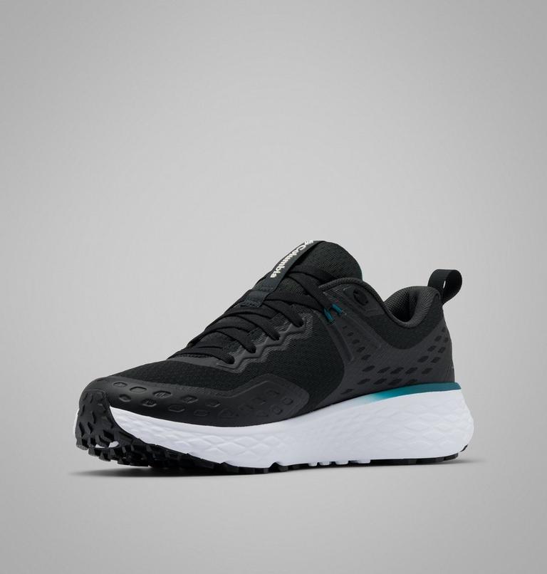 Men's Konos TRS Hiking Shoe, Color: Black, Deep Wave, image 7