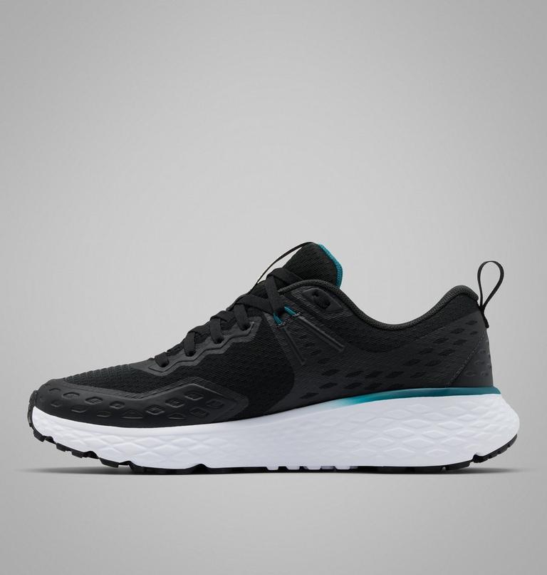 Men's Konos TRS Hiking Shoe, Color: Black, Deep Wave, image 6