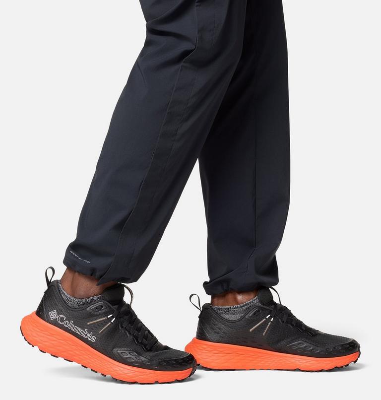 Zapatilla de senderismo Konos TRS para hombre, Color: Black, Red Quartz, image 10