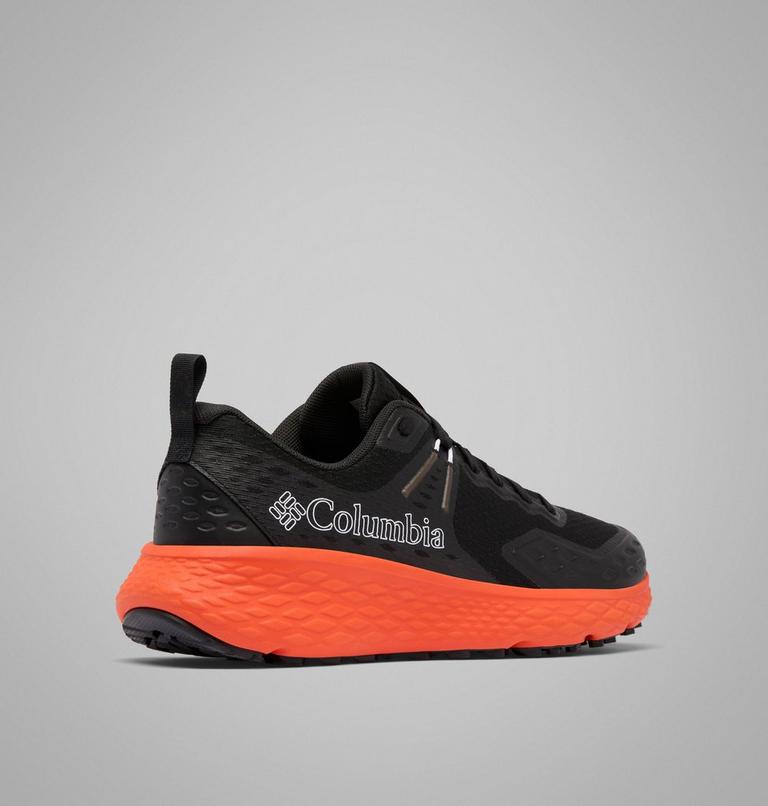 Zapatilla de senderismo Konos TRS para hombre, Color: Black, Red Quartz, image 9
