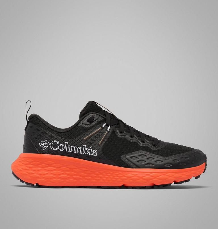 Zapatilla de senderismo Konos TRS para hombre, Color: Black, Red Quartz, image 1