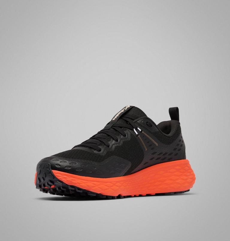 Zapatilla de senderismo Konos TRS para hombre, Color: Black, Red Quartz, image 7