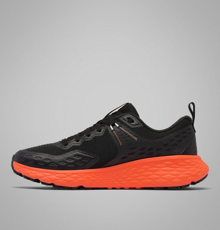 Zapatilla de senderismo Konos TRS para hombre, Color: Black, Red Quartz, image 6