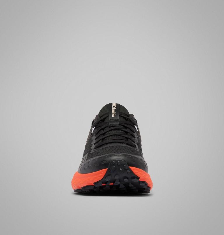 Zapatilla de senderismo Konos TRS para hombre, Color: Black, Red Quartz, image 8