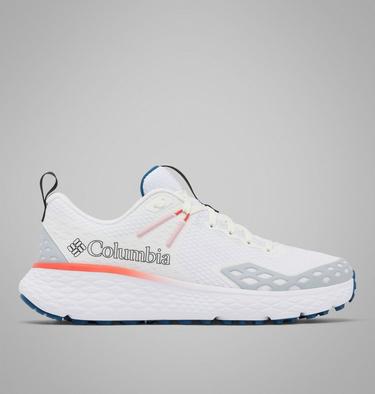 Men's Konos TRS Hiking Shoe, Color: White, Poppy Red, image 1