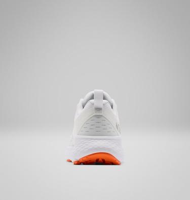 Men's Konos TRS Hiking Shoe, Color: White, Blaze, image 2