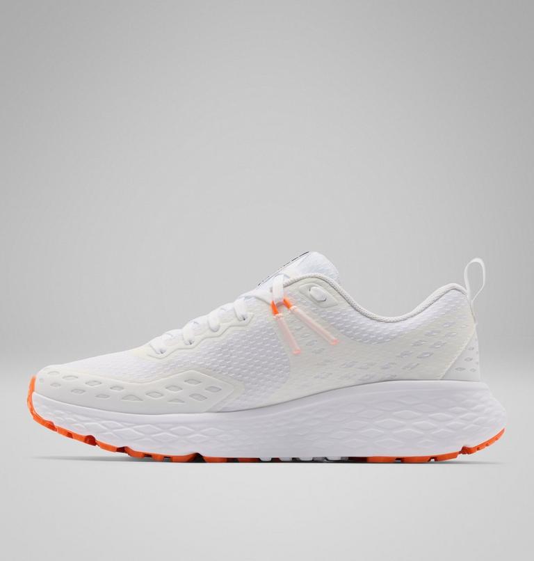 Men's Konos TRS Hiking Shoe, Color: White, Blaze, image 6