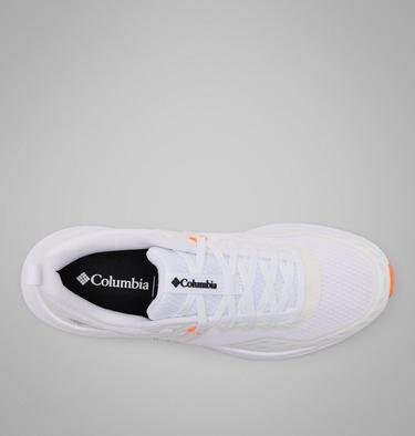 Men's Konos TRS Hiking Shoe, Color: White, Blaze, image 4