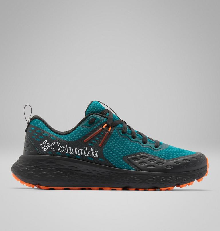 Men's Konos TRS Hiking Shoe, Color: Teal Chloride, Black, image 1