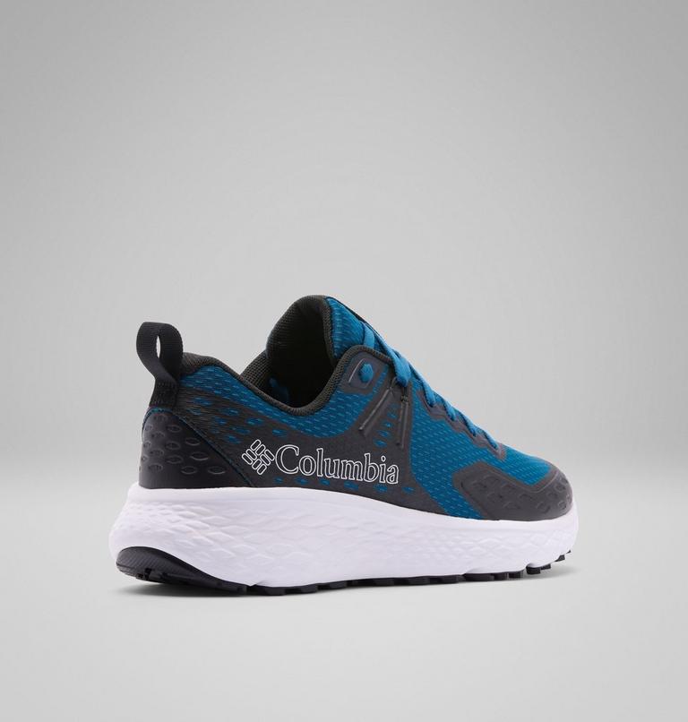 Men's Konos TRS Hiking Shoe, Color: Phoenix Blue, White, image 9