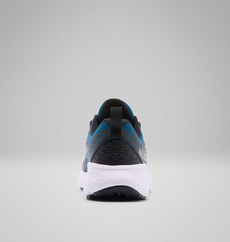 Men's Konos TRS Hiking Shoe, Color: Phoenix Blue, White, image 2