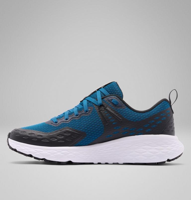 Men's Konos TRS Hiking Shoe, Color: Phoenix Blue, White, image 6