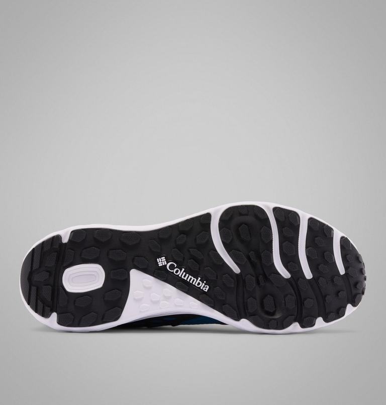 Men's Konos TRS Hiking Shoe, Color: Phoenix Blue, White, image 5