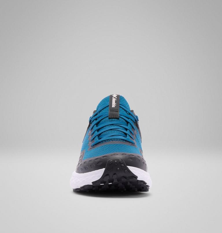 Men's Konos TRS Hiking Shoe, Color: Phoenix Blue, White, image 8