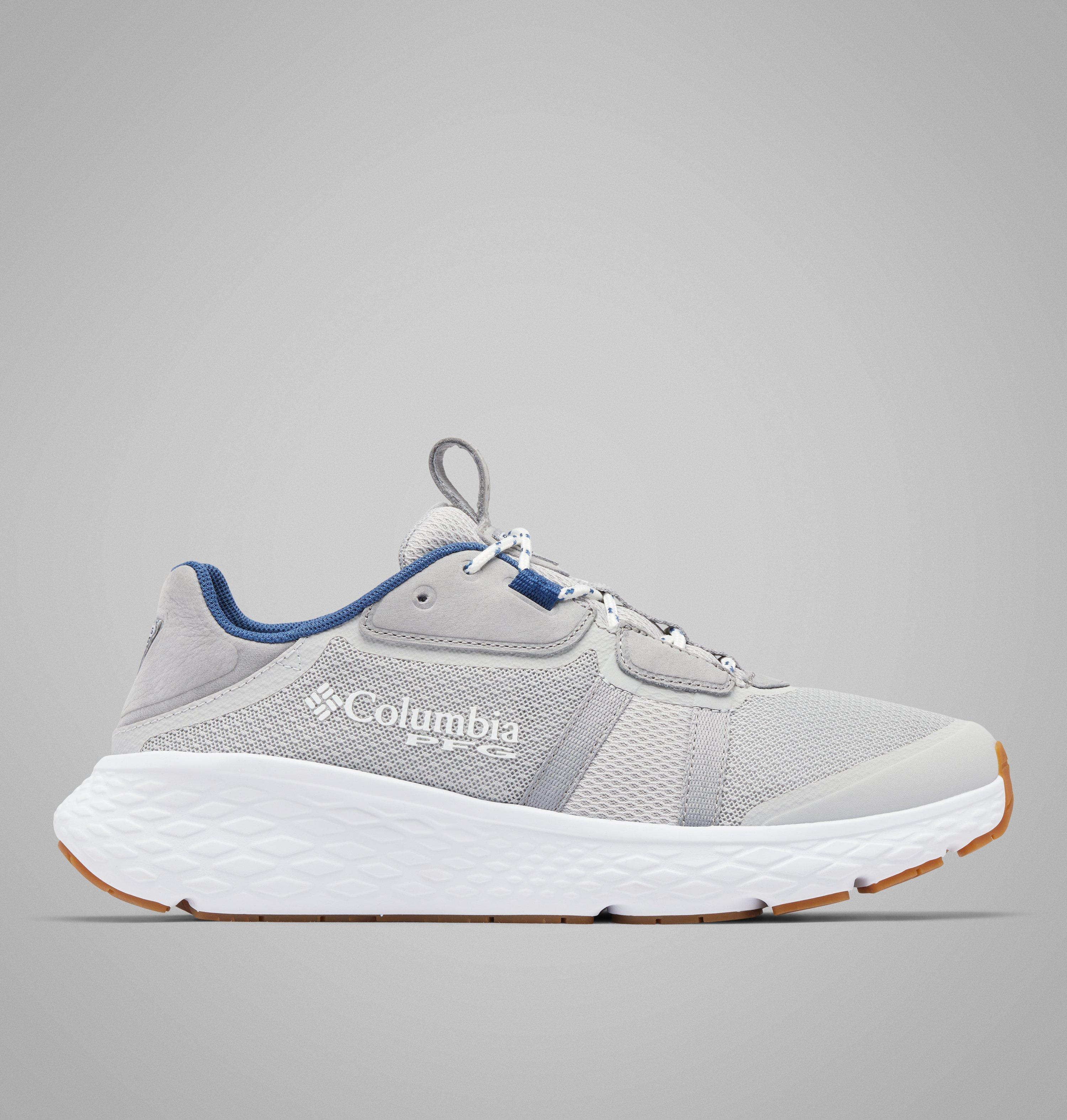 Columbia Castback TC PFG – Mocassino Uomo, Antiscivolo E Traspirante Per Barca E Tempo Libero